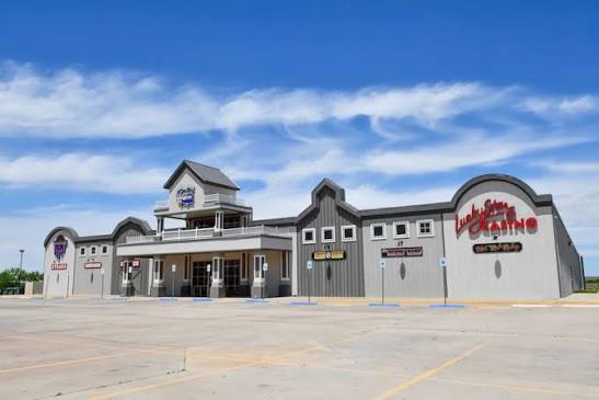 Lucky Star Casino Hammon